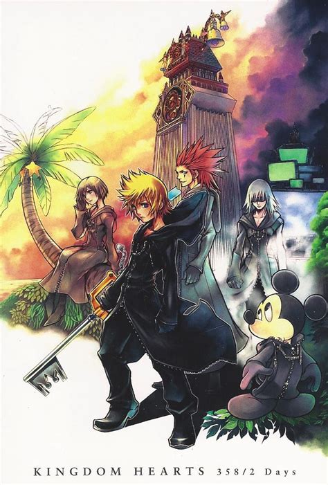 kingdom hearts btva|Kingdom Hearts (2002 Video Game) .